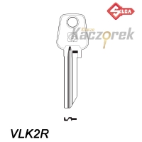 Silca 090 - klucz surowy - VLK2R